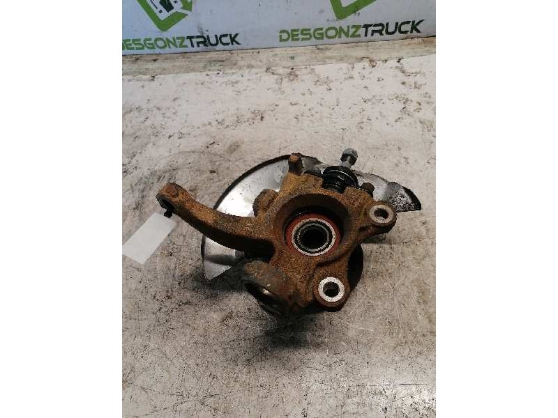 Recambio de mangueta delantera derecha para volkswagen t4 transporter/furgoneta syncro (mod. 1991) combi referencia OEM IAM   