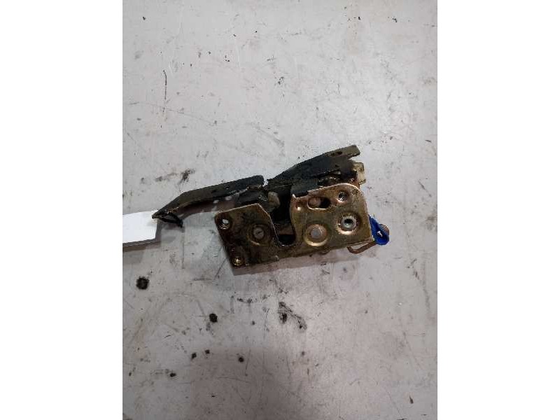 Recambio de cerradura puerta delantera derecha para man tg - l 12.xxx 4.6 diesel referencia OEM IAM   