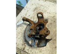 Recambio de mangueta delantera izquierda para volkswagen t4 transporter/furgoneta syncro (mod. 1991) combi referencia OEM IAM    2