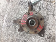 Recambio de mangueta delantera izquierda para renault megane i scenic (ja0) 1.5 cat referencia OEM IAM   