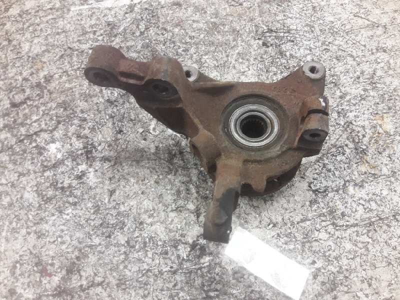 Recambio de mangueta delantera izquierda para renault megane i scenic (ja0) 1.5 cat referencia OEM IAM   