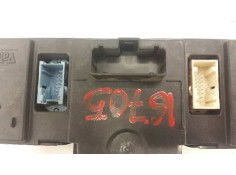 Recambio de mando climatizador para renault scenic ii 1.9 dci diesel referencia OEM IAM 8200344842   2