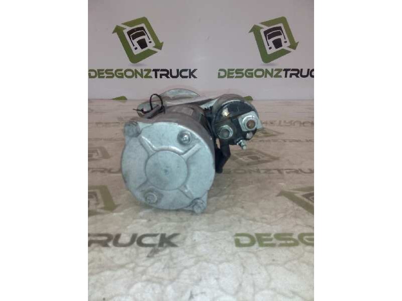 Recambio de motor arranque para renault trucks maxity 130.35 (130cv) referencia OEM IAM M008T760717E 23300 EB30A 12V