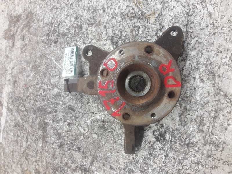 Recambio de mangueta delantera derecha para renault megane i scenic (ja0) 1.5 cat referencia OEM IAM   