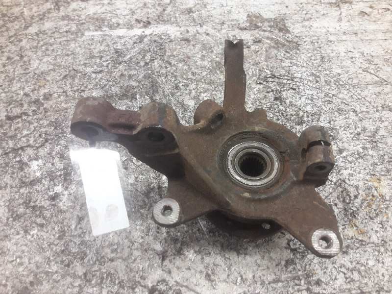 Recambio de mangueta delantera derecha para renault megane i scenic (ja0) 1.5 cat referencia OEM IAM   