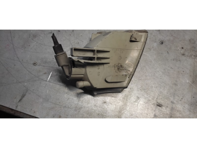 Recambio de piloto delantero derecho para renault clio i fase i+ii (b/c57) referencia OEM IAM   