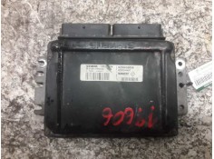 Recambio de centralita motor uce para renault megane i coupe fase 2 (da..) 1.4 16v expression (da0d) referencia OEM IAM 82000590