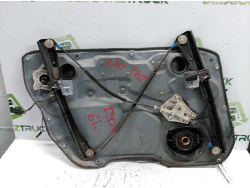 Recambio de elevalunas delantero derecho para seat ibiza (6l1) signo referencia OEM IAM 6L4837752AQ  
