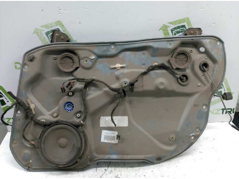 Recambio de elevalunas delantero derecho para seat ibiza (6l1) signo referencia OEM IAM 6L4837752AQ  