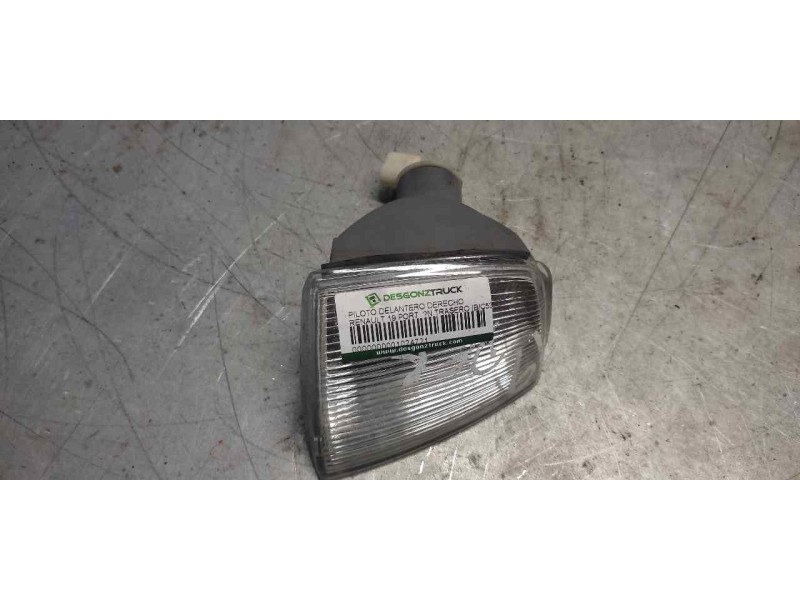 Recambio de piloto delantero derecho para renault 19 hatchback (b/c53) referencia OEM IAM   