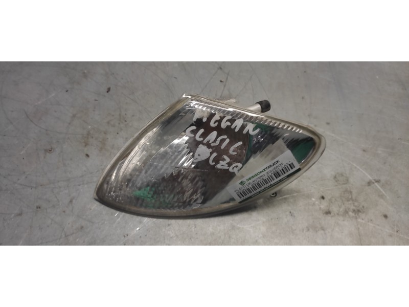 Recambio de piloto delantero izquierdo para renault megane i classic (la0) referencia OEM IAM   