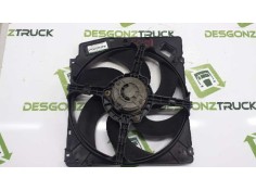 Recambio de electroventilador para renault scenic ii 1.9 dci diesel referencia OEM IAM   