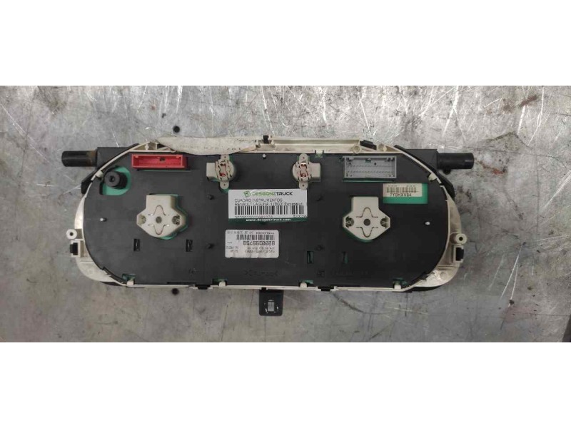 Recambio de cuadro instrumentos para renault laguna ii (bg0) expression referencia OEM IAM 8200399758  