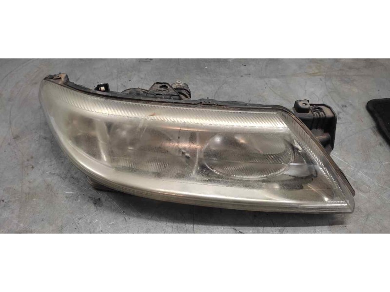 Recambio de faro derecho para renault laguna ii (bg0) expression referencia OEM IAM   4 PINS
