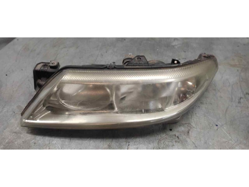 Recambio de faro izquierdo para renault laguna ii (bg0) expression referencia OEM IAM   4 PINS