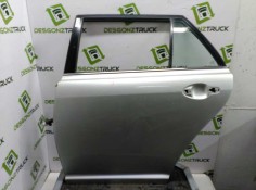 Recambio de puerta trasera izquierda para toyota avensis wagon (t25) 2.0 d-4d executive referencia OEM IAM   