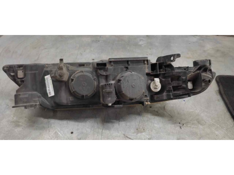 Recambio de faro izquierdo para renault laguna ii (bg0) expression referencia OEM IAM   4 PINS