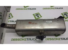 Recambio de silenciador trasero para citroën c4 coupe vtr referencia OEM IAM   