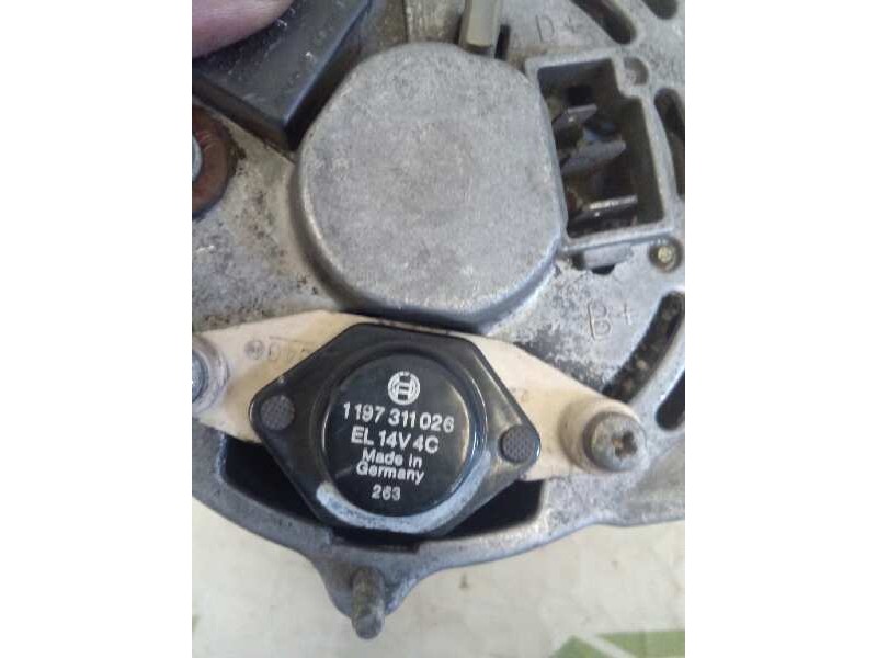 Recambio de alternador para nissan trucks eco-t eco-t 100 referencia OEM IAM 1197311026 14V 4C 