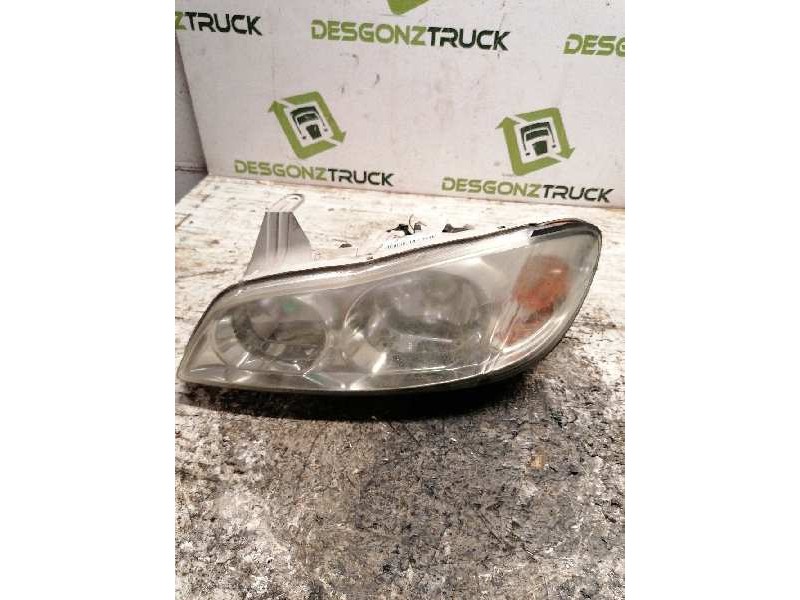 Recambio de faro izquierdo para nissan maxima qx (ca33) 3.0 elegance referencia OEM IAM   