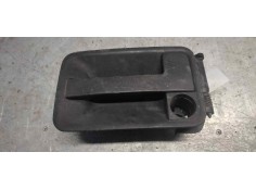 Recambio de maneta exterior puerta trasera carga para fiat scudo (222) 2.0 jtd el caja cerrada. (batalla 3224) referencia OEM IA
