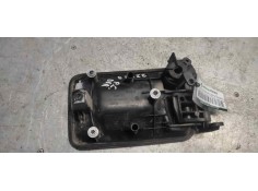 Recambio de maneta exterior puerta trasera carga para fiat scudo (222) 2.0 jtd el caja cerrada. (batalla 3224) referencia OEM IA 2