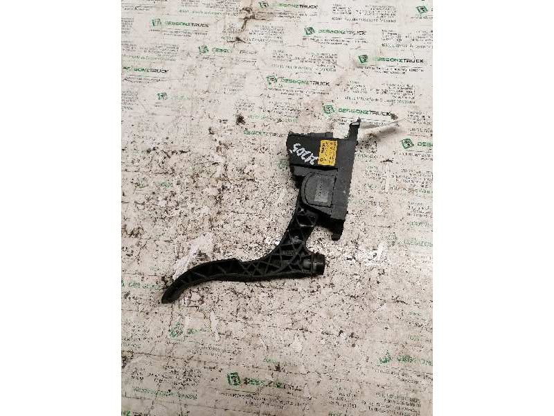 Recambio de potenciometro pedal para volkswagen polo (9n1) highline referencia OEM IAM  6Q1723503C 6 PINS