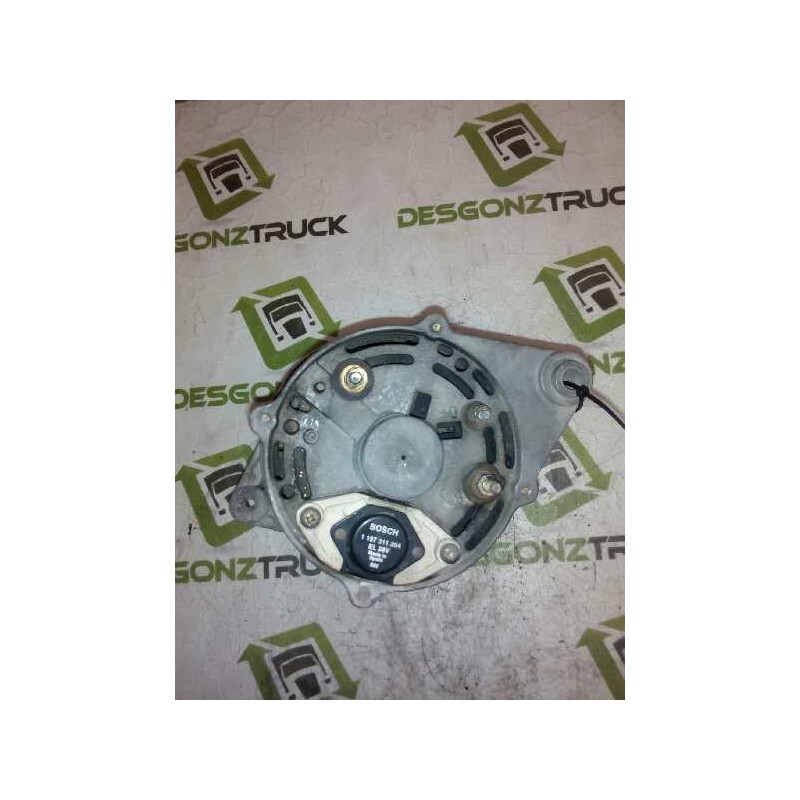 Recambio de alternador para nissan trucks m m-110.14 referencia OEM IAM 9120334135 1197311304 28V 8/35A