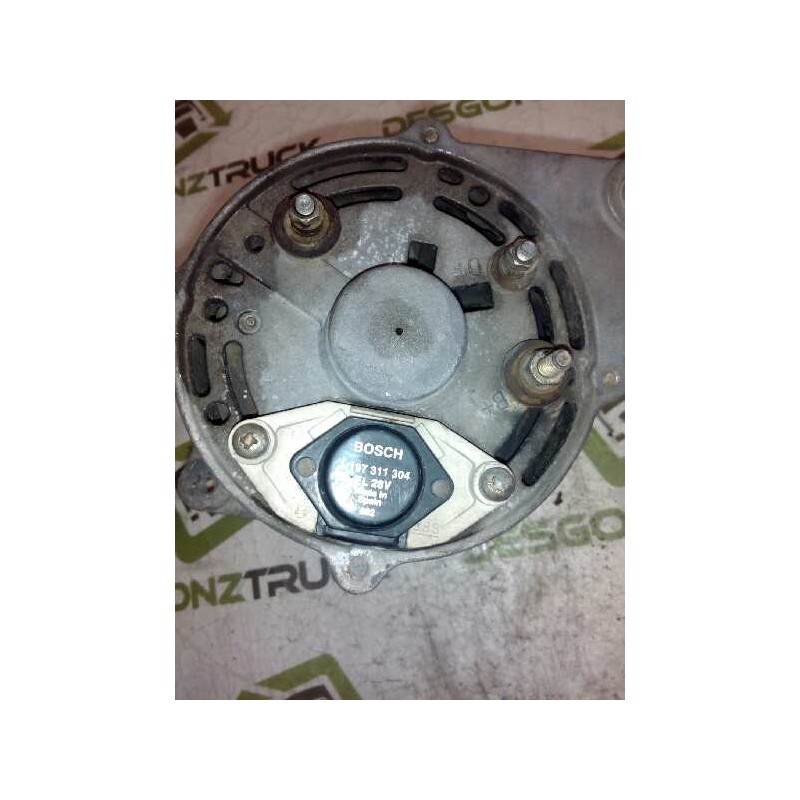 Recambio de alternador para nissan trucks m m-110.14 referencia OEM IAM 9120334135 1197311304 28V 8/35A