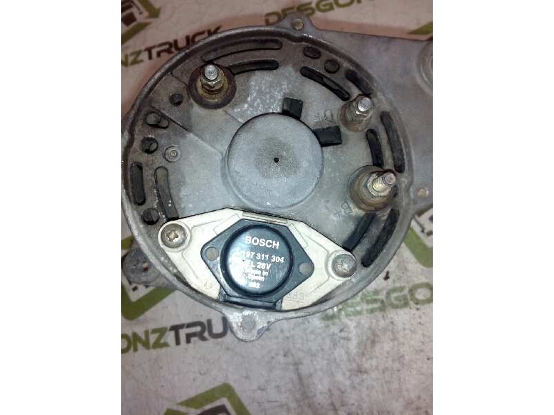 Recambio de alternador para nissan trucks m m-110.14 referencia OEM IAM 9120334135 1197311304 28V 8/35A
