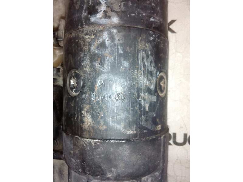 Recambio de motor arranque para nissan trucks l35.08 ...... referencia OEM IAM 900033424 12V 