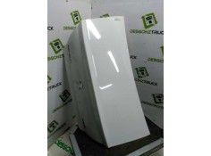 Recambio de tapa maletero para peugeot 407 sport referencia OEM IAM   