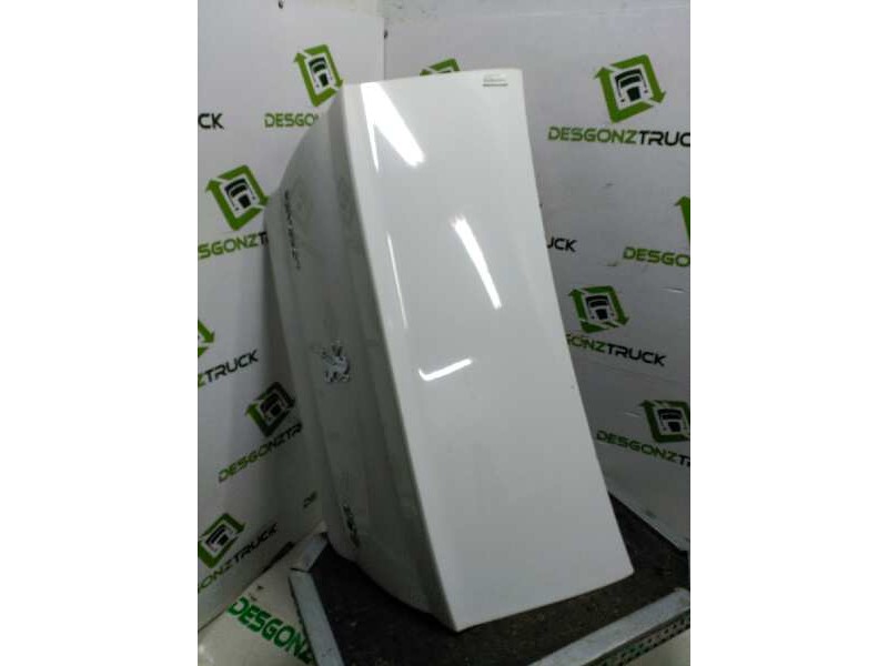 Recambio de tapa maletero para peugeot 407 sport referencia OEM IAM   