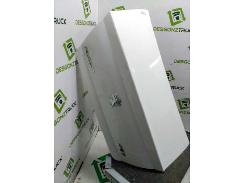Recambio de tapa maletero para peugeot 407 sport referencia OEM IAM   