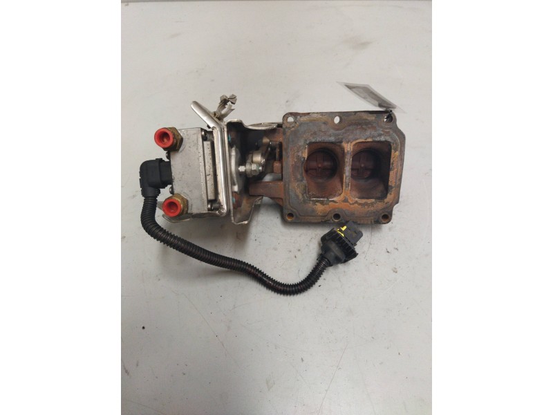 Recambio de caja mariposa para man tgx 18.xxx fg / 4x2 bl xl referencia OEM IAM 51081506143  