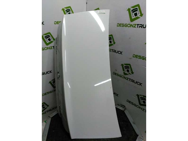 Recambio de tapa maletero para peugeot 407 sport referencia OEM IAM   