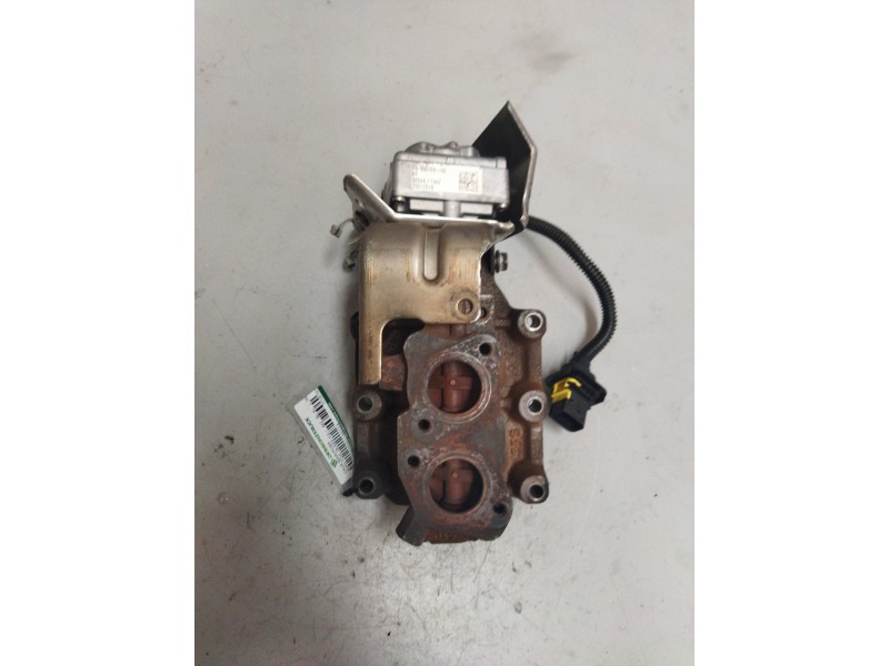 Recambio de caja mariposa para man tgx 18.xxx fg / 4x2 bl xl referencia OEM IAM 51081506143  