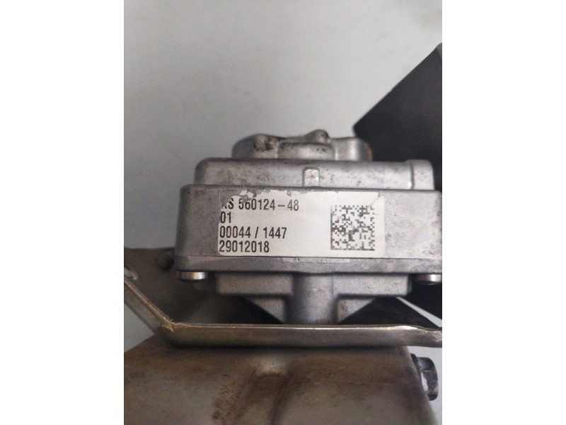 Recambio de caja mariposa para man tgx 18.xxx fg / 4x2 bl xl referencia OEM IAM 51081506143  