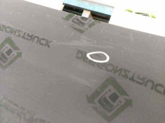 Recambio de tapa maletero para bmw serie 3 berlina (e90) 320d referencia OEM IAM   