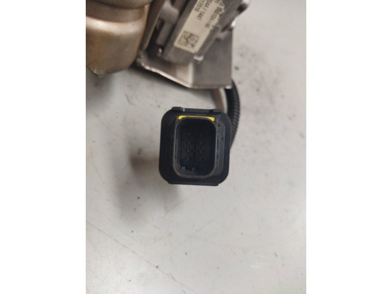 Recambio de caja mariposa para man tgx 18.xxx fg / 4x2 bl xl referencia OEM IAM 51081506143  