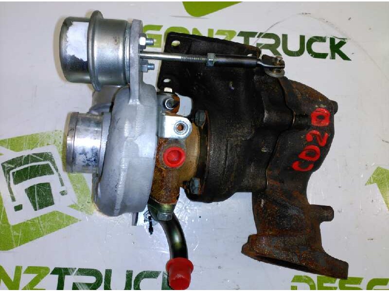 Recambio de turbocompresor para nissan primera berlina (p11) comfort referencia OEM IAM 144112J620  