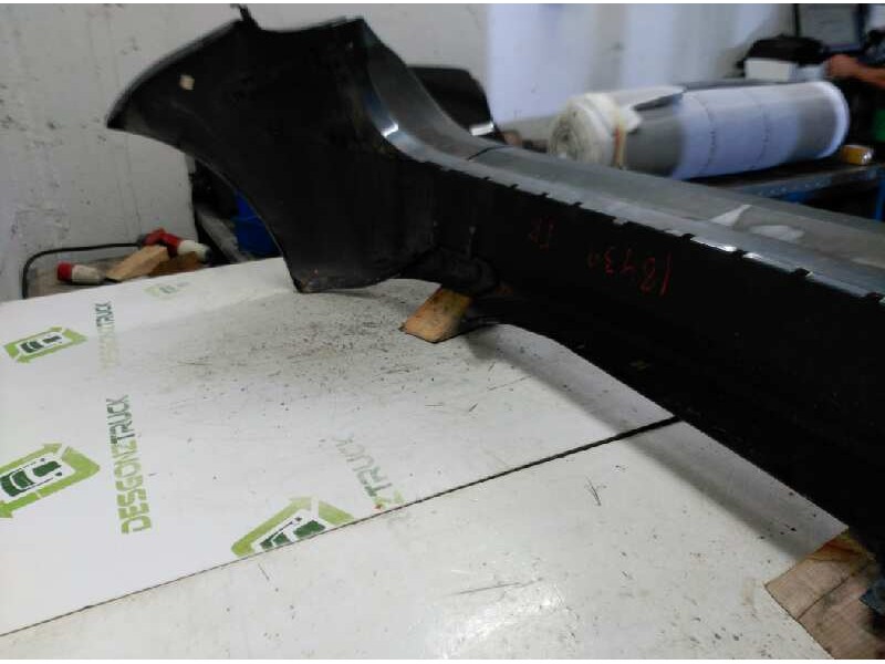 Recambio de paragolpes trasero para citroën xsara picasso 1.6 hdi 110 exclusive referencia OEM IAM   