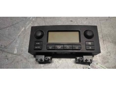 Recambio de mando climatizador para citroën c4 coupe vts referencia OEM IAM 9658084577 281138632 