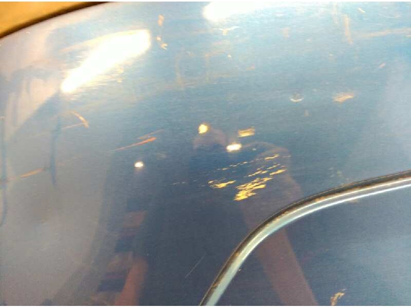 Recambio de paragolpes trasero para citroën c3 1.4 hdi referencia OEM IAM   