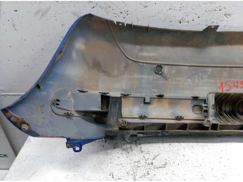 Recambio de paragolpes trasero para citroën c3 1.4 hdi referencia OEM IAM   