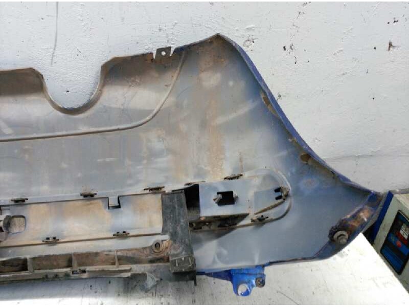 Recambio de paragolpes trasero para citroën c3 1.4 hdi referencia OEM IAM   