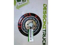 Recambio de polea cigueñal para volkswagen golf iii berlina (1h1) cl referencia OEM IAM   