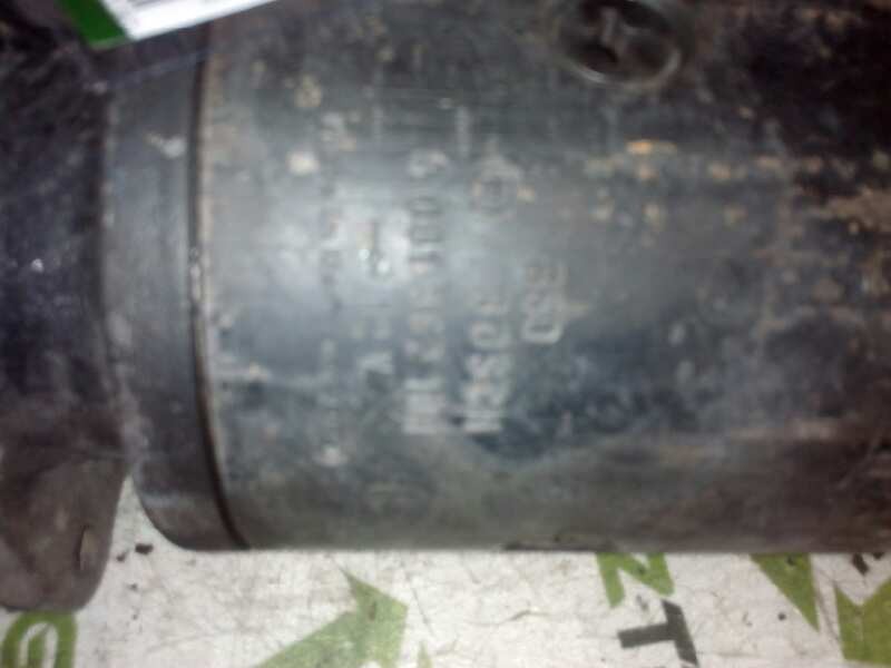 Recambio de motor arranque para iveco trucks eurocargo 130 130 e 15 (143cv) referencia OEM IAM 0001362100 12V 