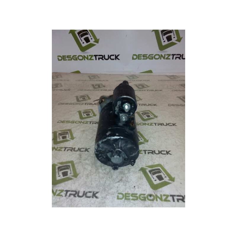 Recambio de motor arranque para iveco trucks eurocargo 130 130 e 15 (143cv) referencia OEM IAM 0001362100 12V 