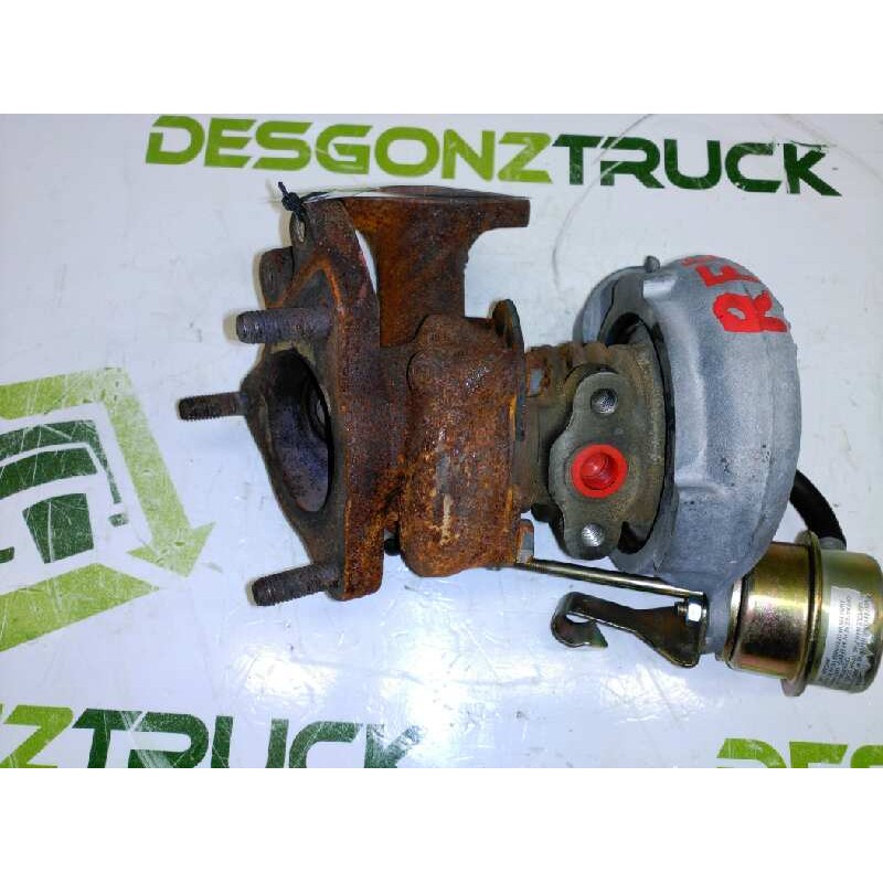 Recambio de turbocompresor para ford escort berl./turnier básico berlina referencia OEM IAM 91FF6K682AD  